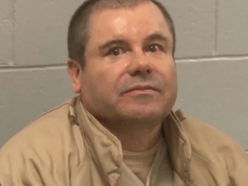 E ka marrë malli për gruan, El Chapo kërkon që ajo ta vizitojë në burgun ku po “mbyll ditët”