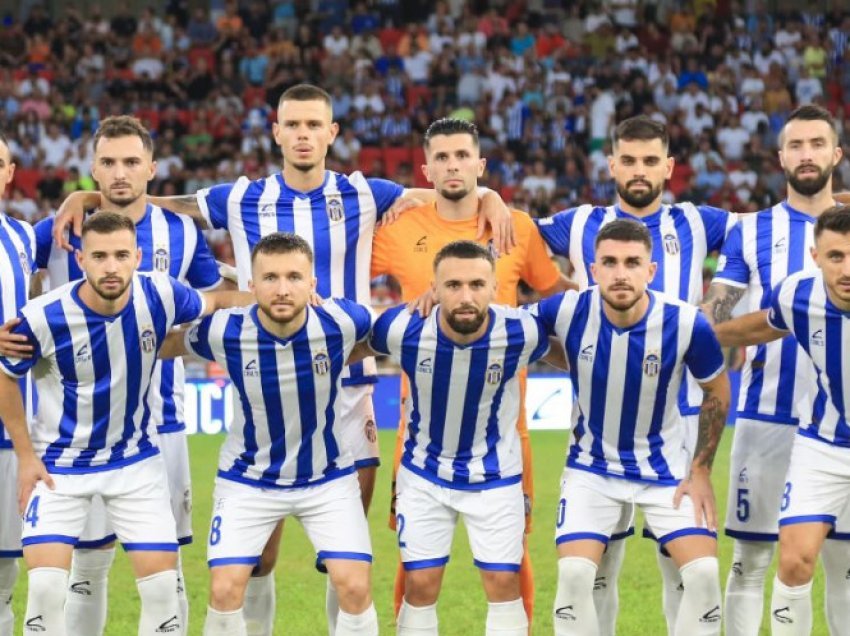 Tirana debuton me derbi në Superiore