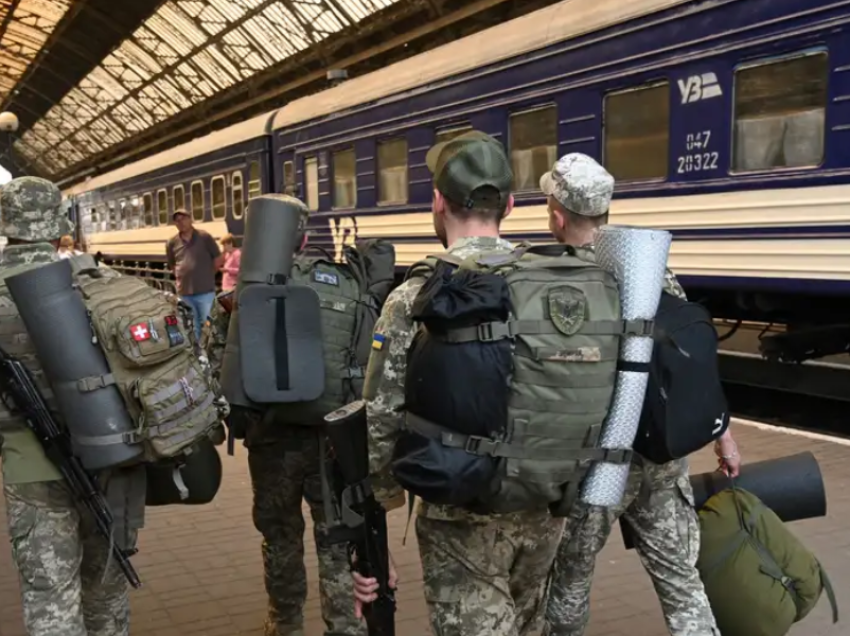Ukraina para mobilizimit të ri - kohë e shkurtër trajnimi