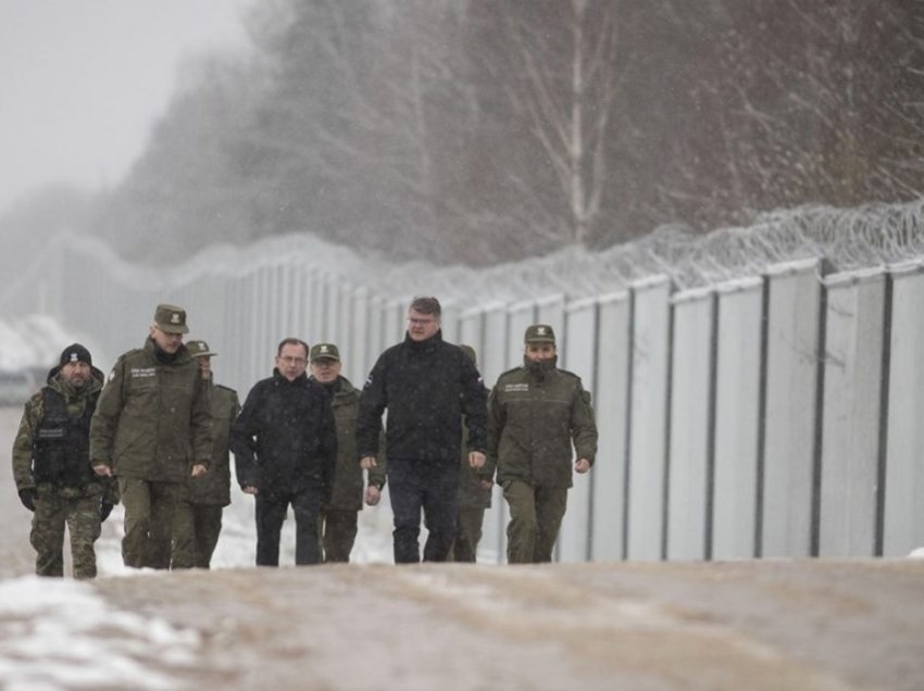 Polonia dhe shtetet baltike mund të mbyllin kufijtë me Bjellorusinë