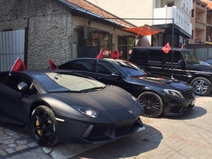 Shqiptarët duan makina të shtrenjta, shpenzuan mbi 44 miliardë lekë për automjete