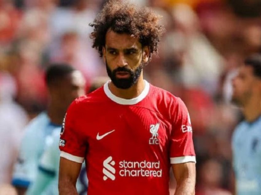 Liverpooli gjen pasuesin e Mohamed Salah