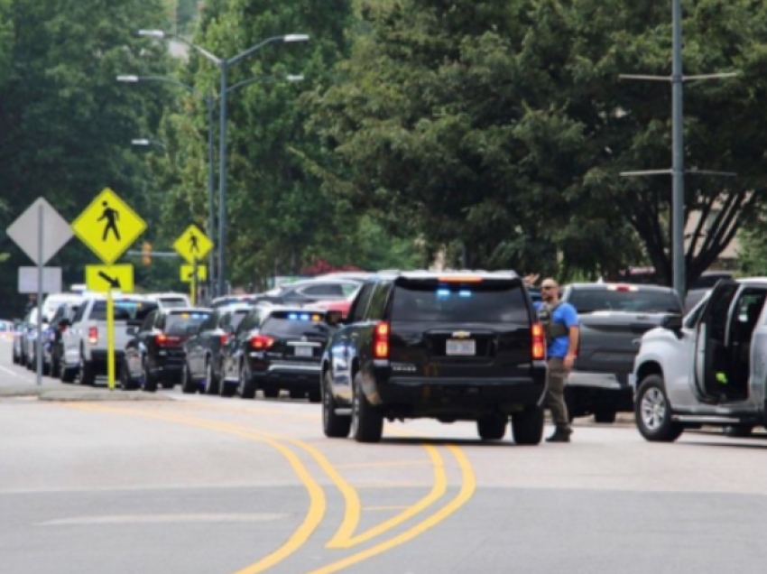 Alarm në Karolinën e Veriut, një person i armatosur hyn në universitet