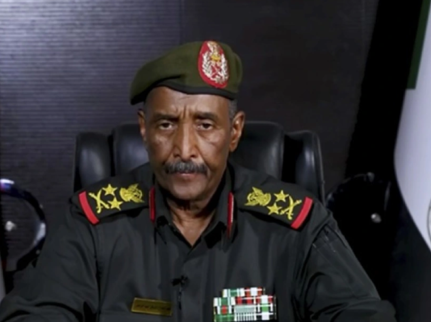 Lufta në Sudan, gjenerali Burhan përjashton bisedimet e paqes