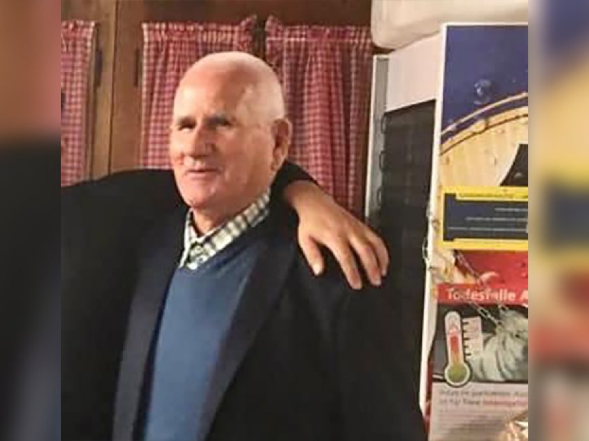 Zhduket 83-vjeçari shqiptar në Zvicër, familja kërkon ndihmë për gjetjen e tij