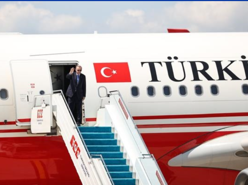 Erdogan do të vizitojë Rusinë “së shpejti”