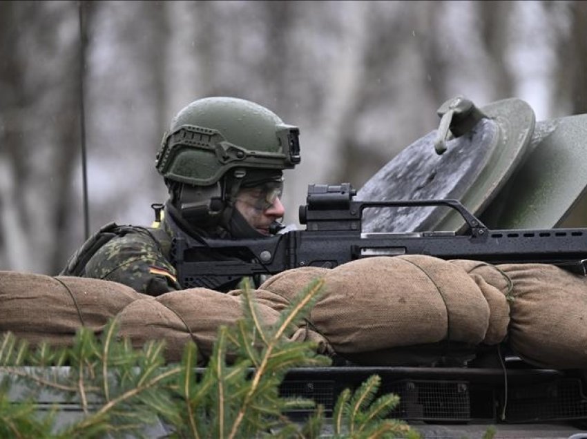 Lituania kërkon të ketë brigadë të ushtrisë gjermane deri në vitin 2026