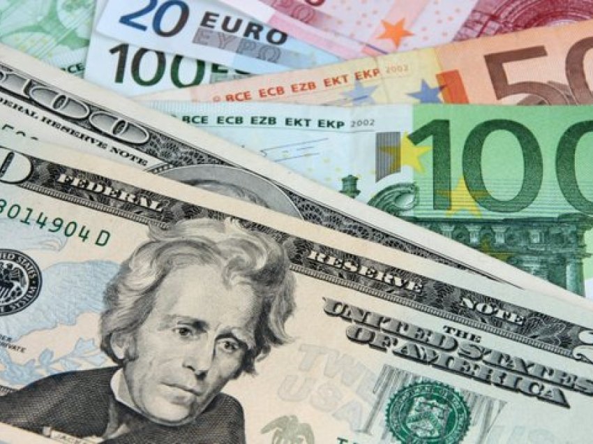 Euro bie sërish në greminë, ja me sa shiten dhe blihen monedhat e huaja sot në tregun valutor