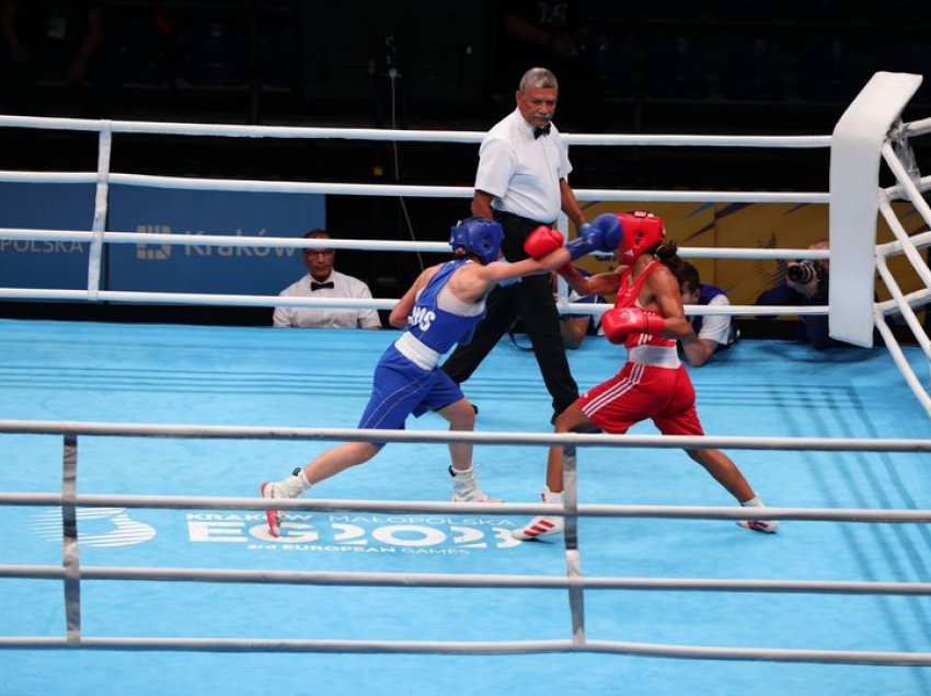 IOC, cakton vendet mikpritëse për turnetë kualifikues botëror të boksit 
