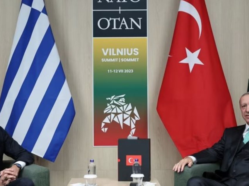 A do të afrohen Erdogan dhe Mitsotakis pas fitoreve në zgjedhje?