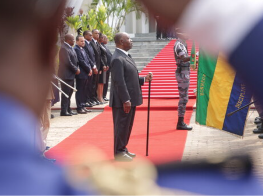 Grusht shteti në Gabon, ushtarët shpallin anulimin e zgjedhjeve: Të gjitha institucionet shpërbëhen