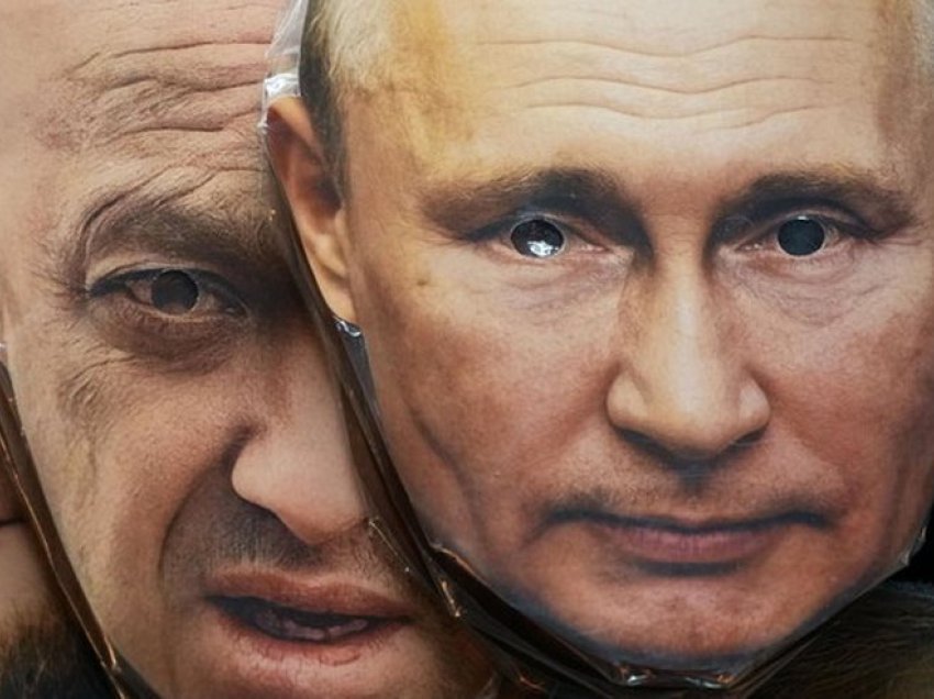 Putin tradhtoi Prigozhinin, ja pse lideri rus tani është në telashe, si pritet të futet në lojë mafia ruse