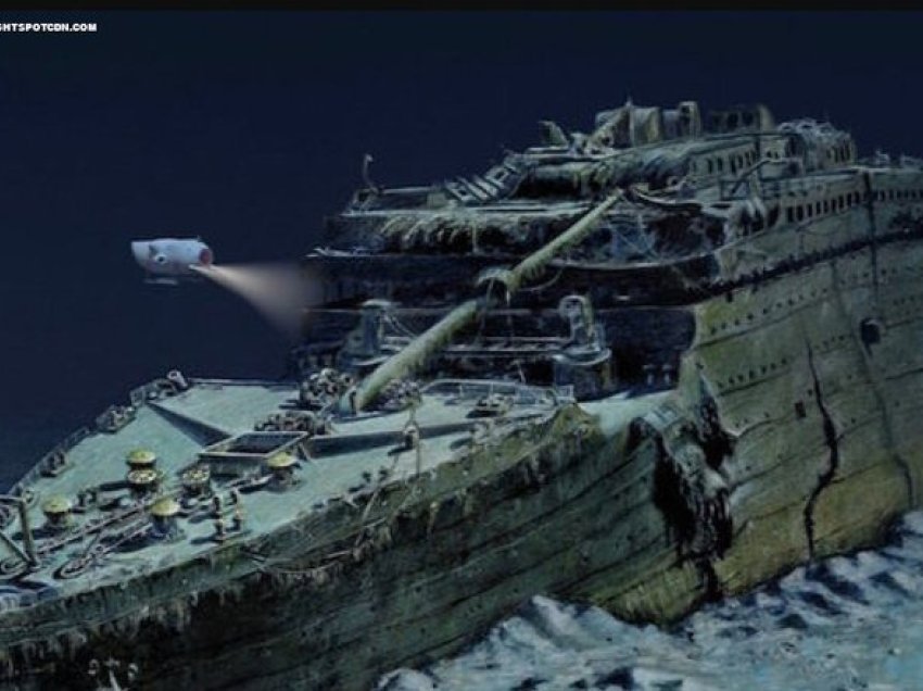 Pas tragjedisë së “Titan”, një tjetër ekspeditë planifikohet pranë Titanikut, reagon ashpër SHBA