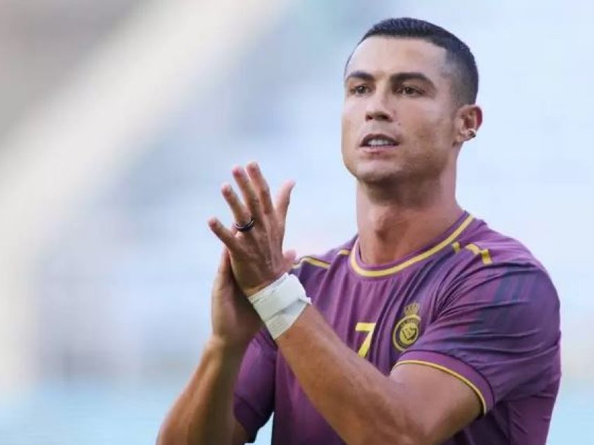 Ronaldo - lojtari më i mirë i muajit në Ligën Saudite, por merr lajmin e keq nga Europa