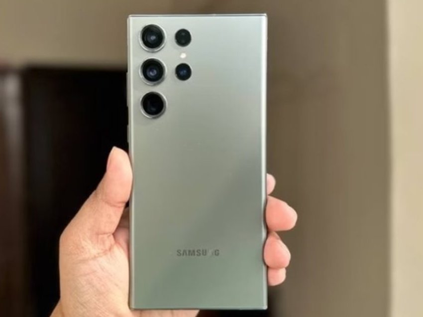 Samsung Galaxy S24 Ultra flitet se do të pajisjet me çipin Snapdragon 8 Gen 3