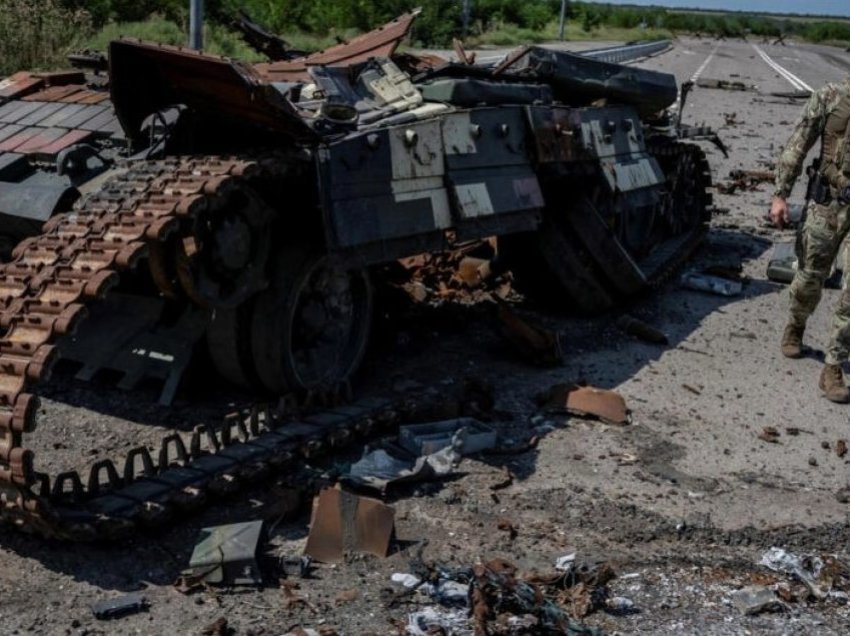 Ukraina thotë se “rimarrja e fshatit Robotyne hapi rrugën drejt Krimesë”