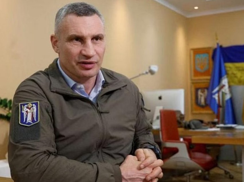 Kryebashkiaku i Kievit thotë se qyteti ka në plan të ndërtojë fortifikime