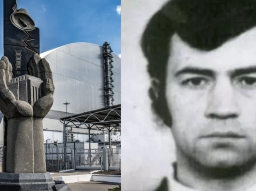 Trupi i viktimës së parë të katastrofës së Çernobilit që nuk u gjet kurrë, kush është inxhinier Valery Khodemchuk