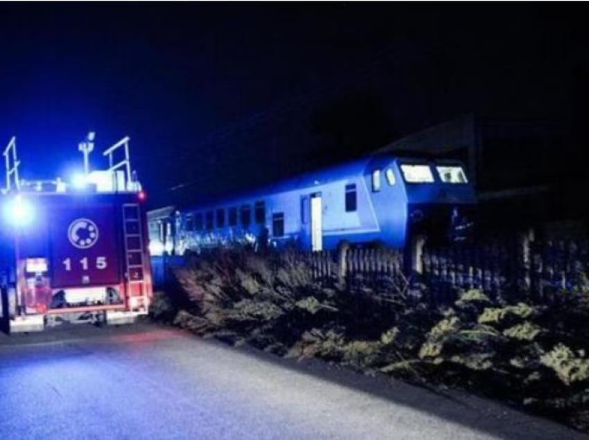 E rëndë në Itali/ Treni përplas për vdekje 5 punëtorë, plagosen dy të tjerë
