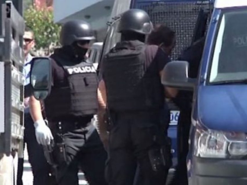 Dogana dhe Policia me aksion në Prishtinë, cak barnatoret