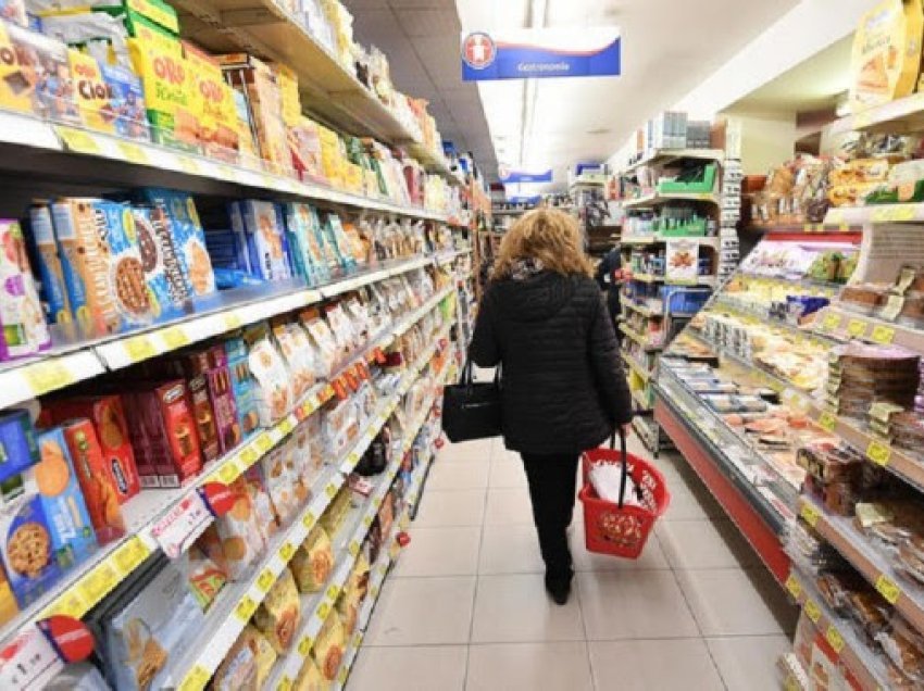 Itali, inflacioni bie në 5.5 për qind në muajin gusht