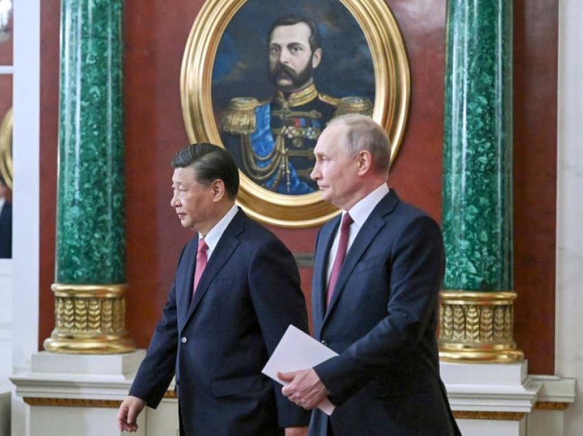 Kriset përfundimisht aleanca e superfuqive, Xi Jinping i ngul thikën pas shpine Putinit, “rrëmben” në heshtje territoret ruse