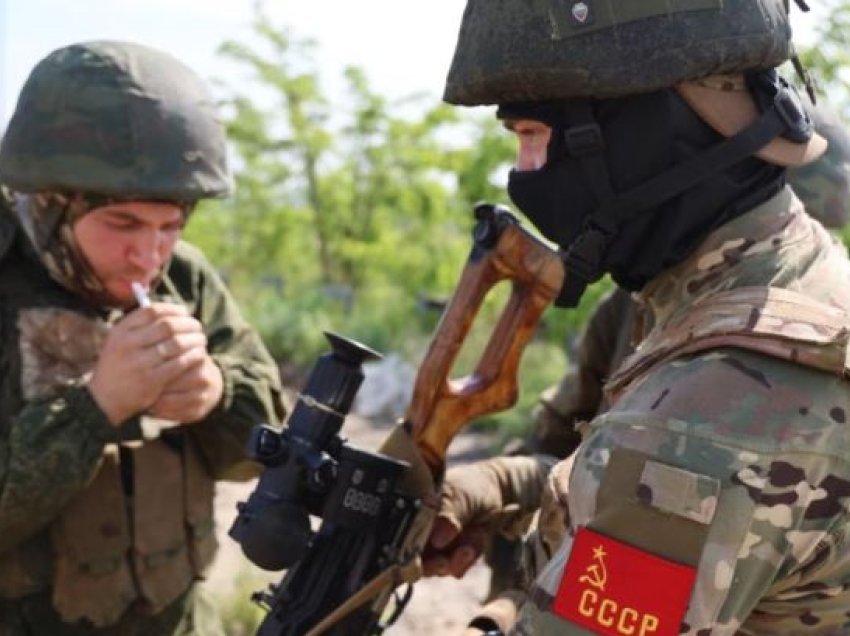 Putini e urdhëron ushtrinë t’i shtojë edhe 170.000 trupa në Forcat e Armatosura