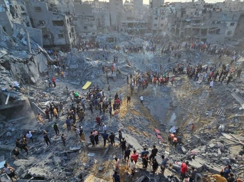 Jordania dënon rifillimin e luftimeve në Gaza