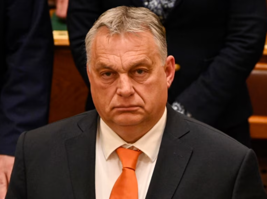 Hungaria kërcënon të bllokojë ndihmën e BE-së ndaj Ukrainës