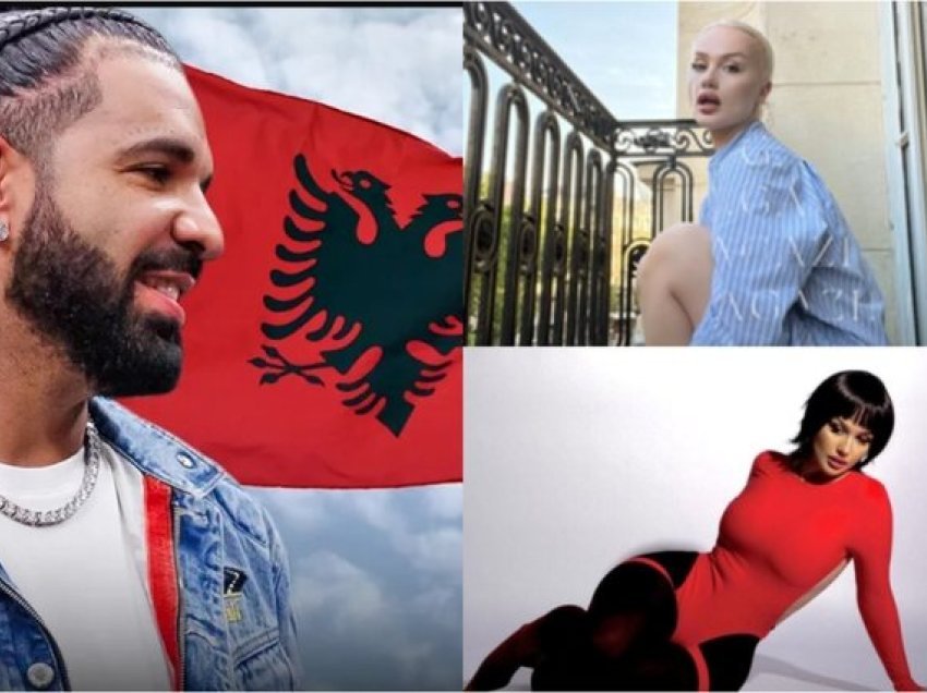Drake e përmendi në këngën e tij më të re, kush është vajza shqiptare që i theu zemrën reperit të njohur?