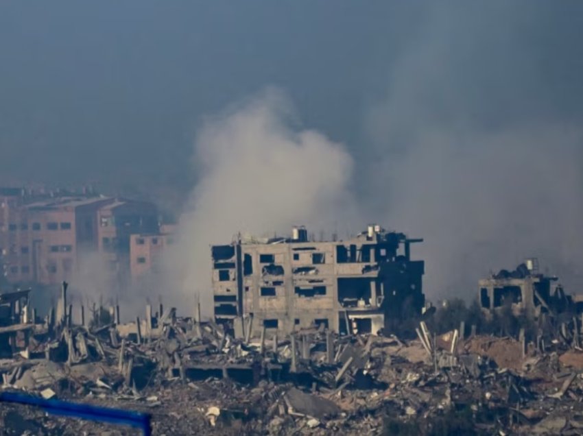 Katari kritikon Izraelin për bombardimet në Gazë