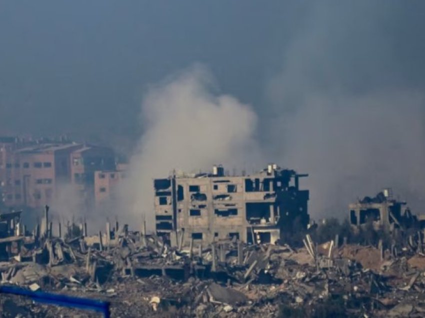 LIVE: Vdekje masive, rifillojnë sulmet në Gaza – Blinken ka një thirrje për Izraelin