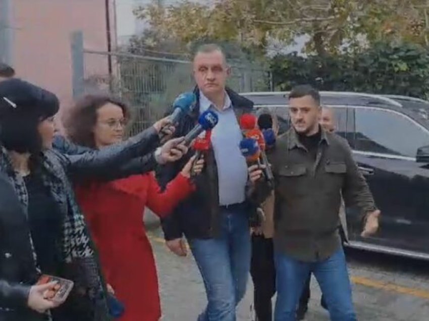Koncesioni i sterilizimit/ “Gjyqtari kërkon një masë të ashpër”, Ilir Beqaj del nga SPAK, nuk flet para gazetarëve
