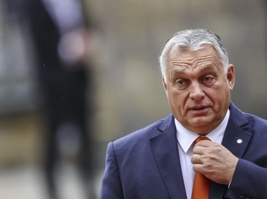 BE po shkon drejt një krize të madhe, Viktor Orban i prish planet bllokut, ja si mund të pengojë anëtarësimin e Ukrainës me një lëvizje të vetme