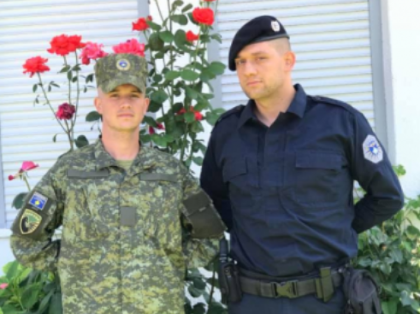 Flet vëllai i pjesëtarit të FSK-së që u arrestua sot: Atë natë ka qenë në shtëpi