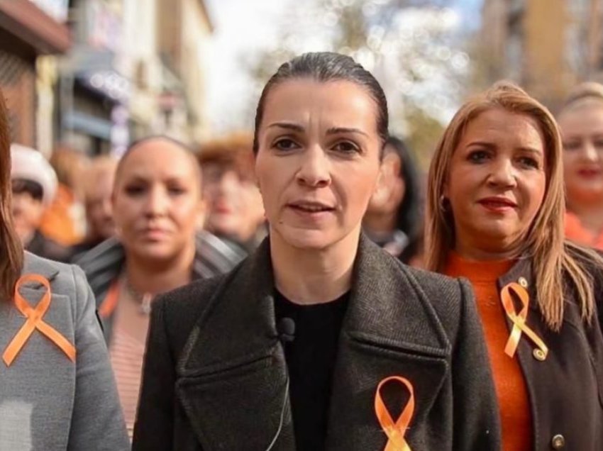 Kostadinovska-Stojçevska: Politikat e LSDM-së promovojnë të drejtat e grave, ne mbetemi aktive në luftën kundër dhunës gjinore