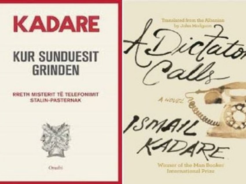 ​10 librat më të mirë për 2023, Wall Street Journal rendit Kadarenë me librin “Kur sunduesit grinden…”