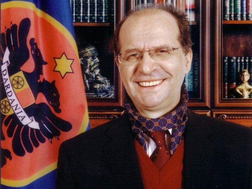 Presidenti historik i Kosovës