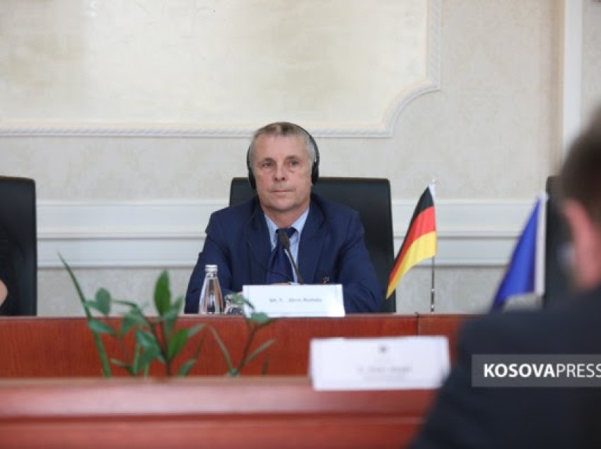 ​Rohde: Gjermania po e çon Kosovën sërish në COP28