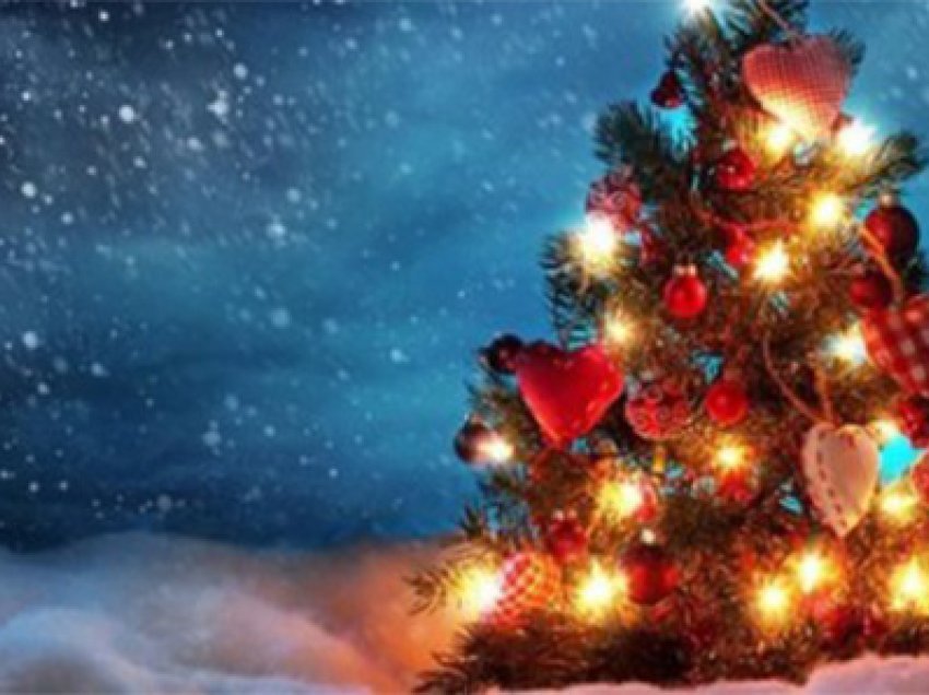 Duhet lexuar para se të bëhet pema e Krishtlindjeve: thuhet se sjell shumë fat…