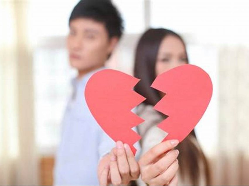 5 arsyet pse kriset një lidhje në çift
