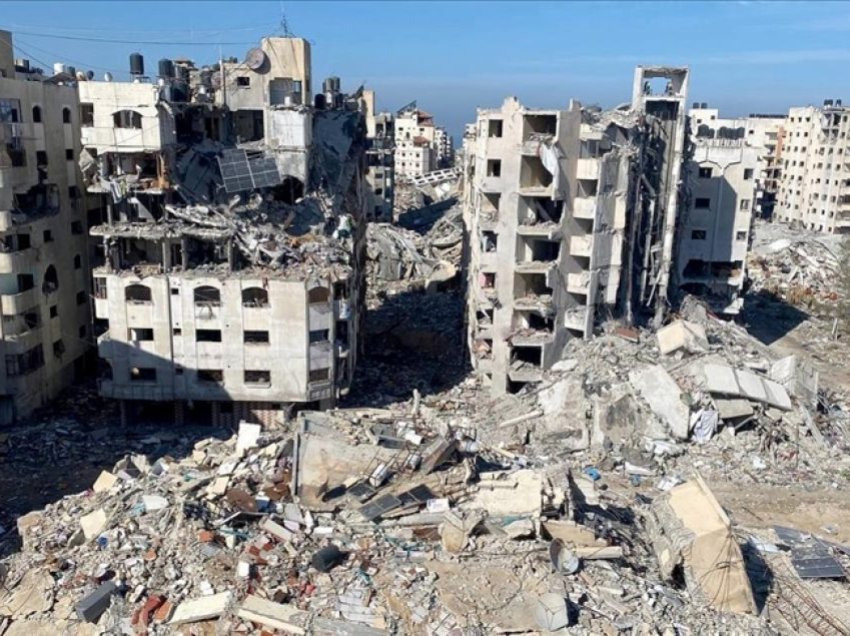 Mbrojtja Civile në Gaza: Mijëra të vrarë ende janë nën rrënoja dhe nuk mund t’i nxjerrim