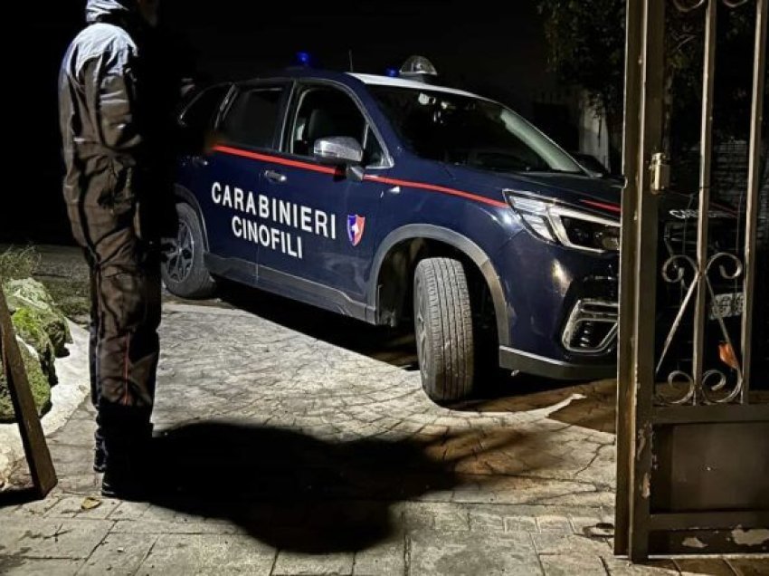 Nga Rinasi drejt Gjermanisë, arrestohet 29-vjeçari shqiptar, pjesë e bandës së Pëllumb Pacramit: Përgjimet që “i fundosën”