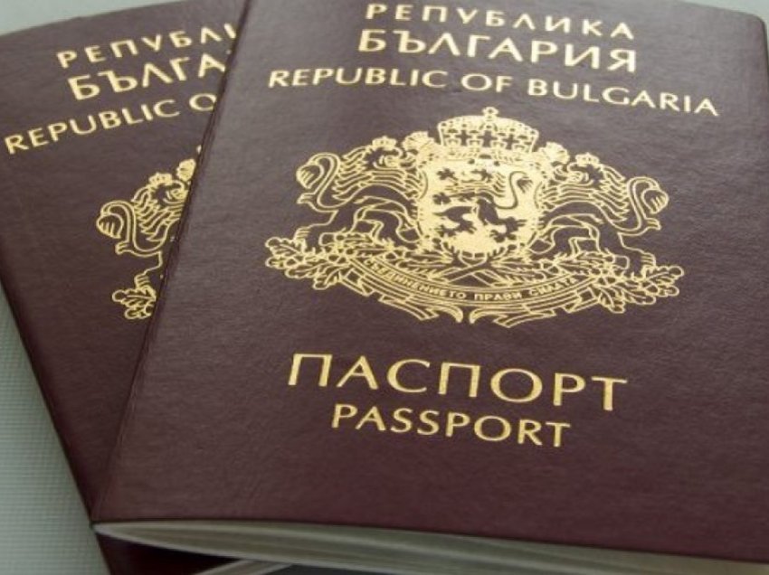 Vetëm sivjet gati tre mijë maqedonas kanë kërkuar pasaportë bullgare