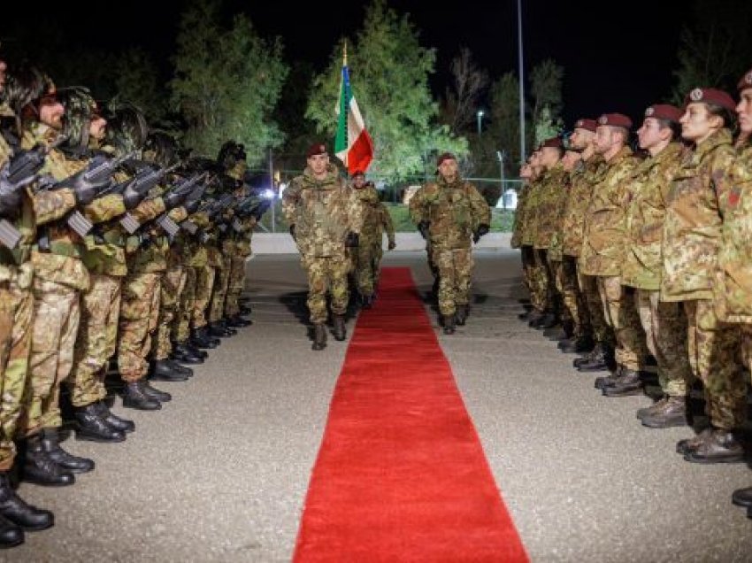 Forca Rezervë Operacionale të NATO-s vendosen në Kosovë