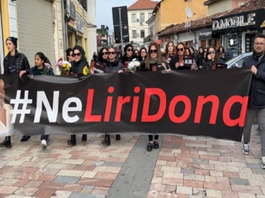 ​“NeLiriDona”, marshim kundër dhunës ndaj grave në Shkodër