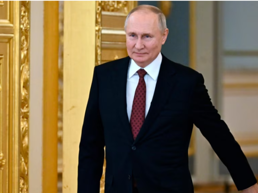 Putin do t’i vizitojë Emiratet dhe Arabinë Saudite, do ta presë presidentin e Iranit