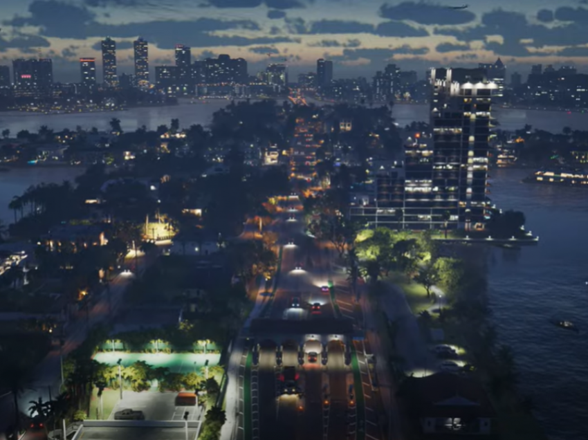 Publikohet traileri i GTA 6, video-loja lansohet në vitin 2025