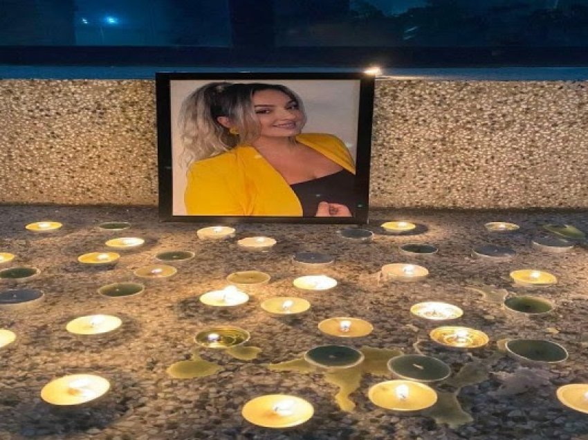​Në kujtim të Liridona Ademajt ndizen qirinj edhe në Kaçanik