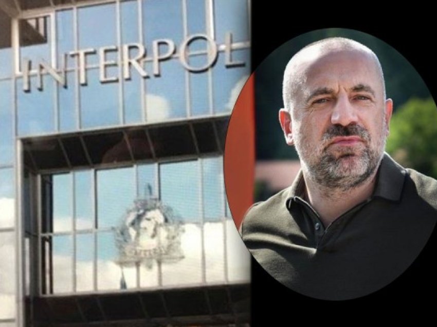 ​Interpoli lëshon fletarrest për Milan Radojçiqin